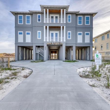 Mar Vista Villa Gulf Shores Eksteriør bilde