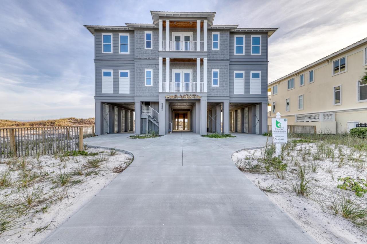 Mar Vista Villa Gulf Shores Eksteriør bilde